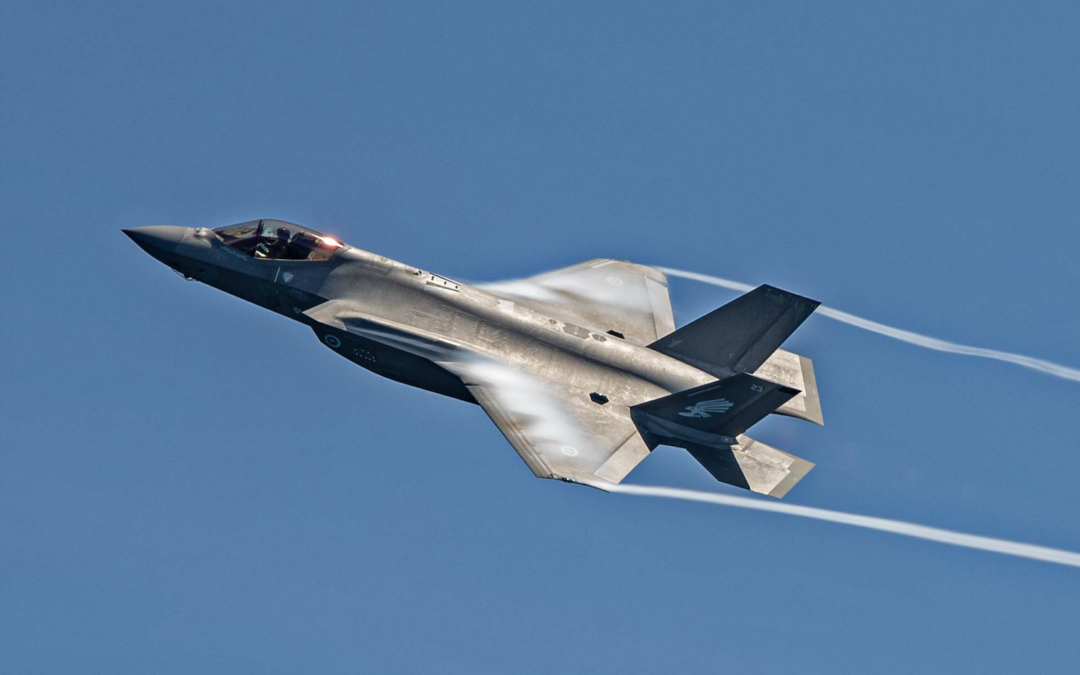 Air Force To Support Warbirds Downunder 2024